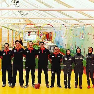 کلوپ تخصصی ورزشی کودکان تهران