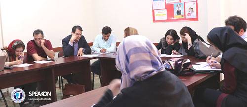 کلاس-زبان-غرب-تهران