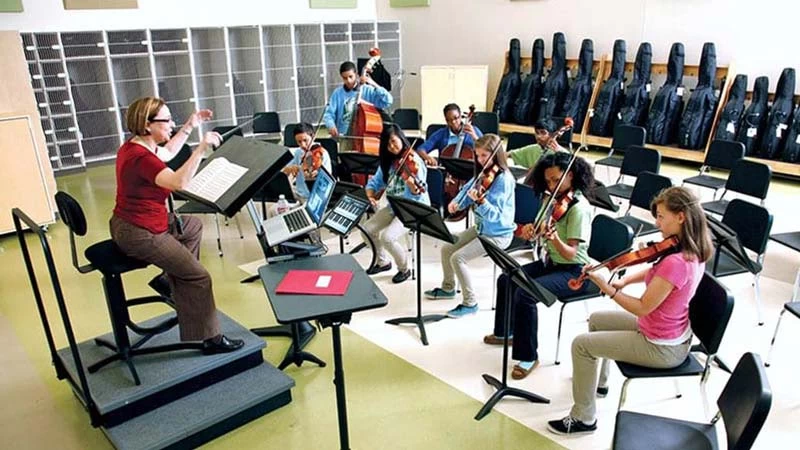 بهترین کلاس موسیقی تهران