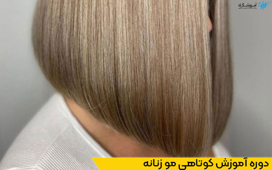 ابزار مورد نیاز برای آموزش دوره کوتاهی مو زنانه