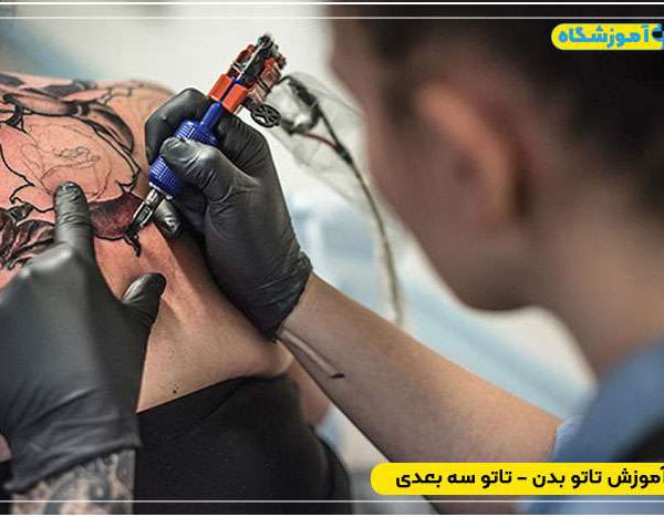 Bodytattoo training 8