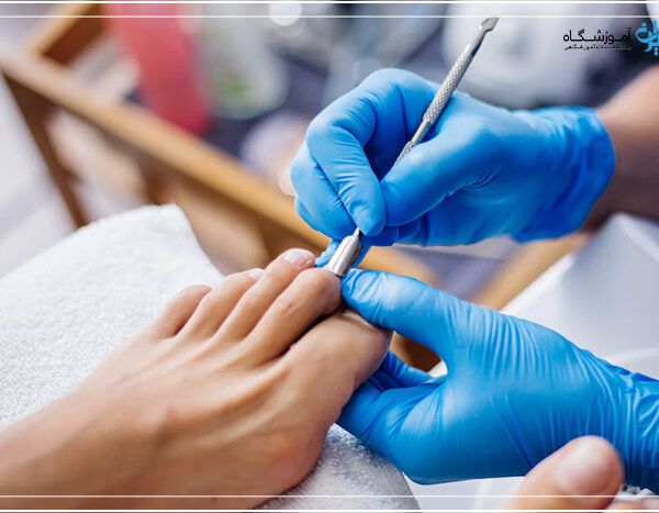 Pedicure-services-in-Tehran Pedicure services in Tehran