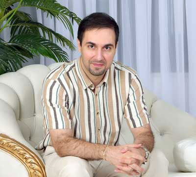 دکتر مازیار گودرزی مدرس آیلتس