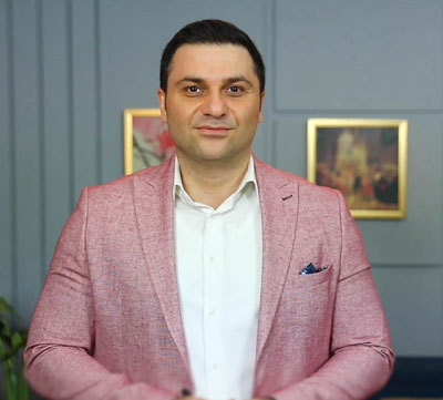 استاد آیلتس رفیعی