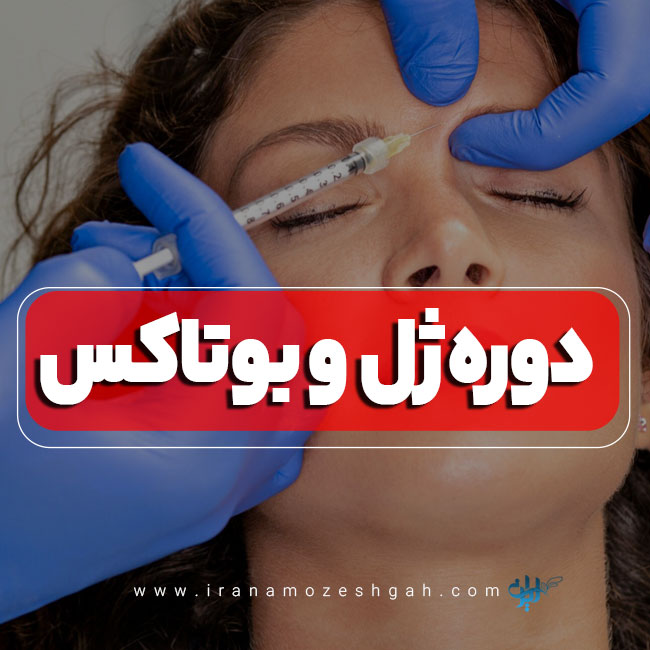 Gel and botox course