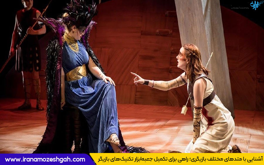 بازیگری تئاتر