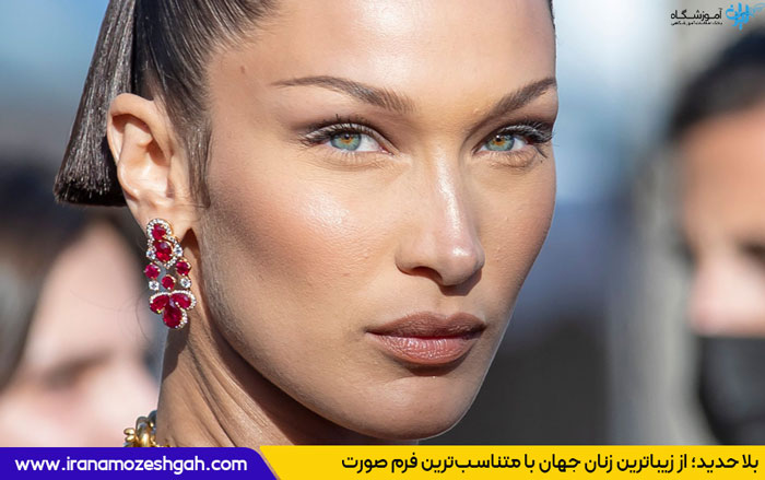 بلا حدید Bella Hadid