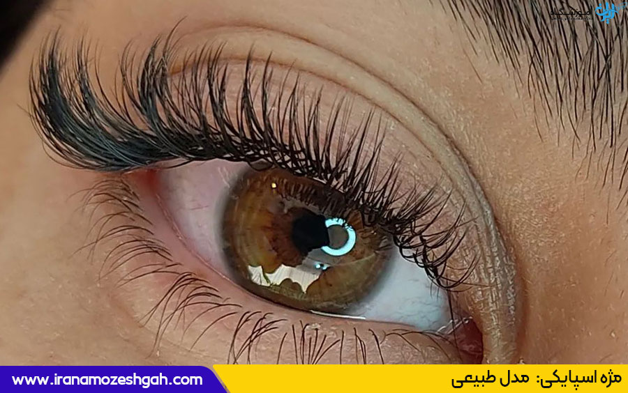 مدل اسپایکی طبیعی