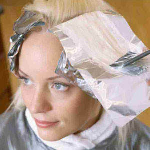 دوره آموزش ترکیب رنگ مو