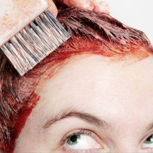 دوره آموزش ترکیب رنگ مو