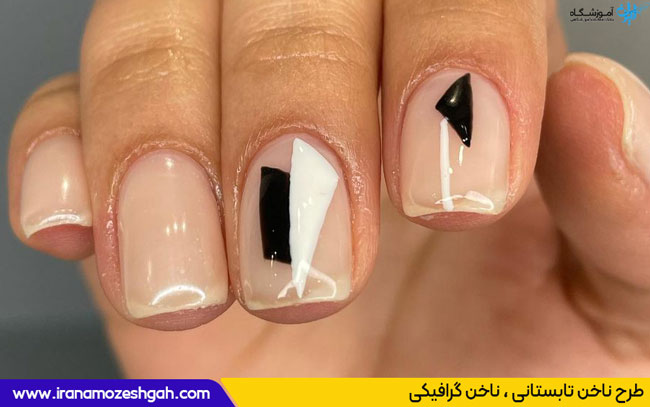 ناخن گرافیکی