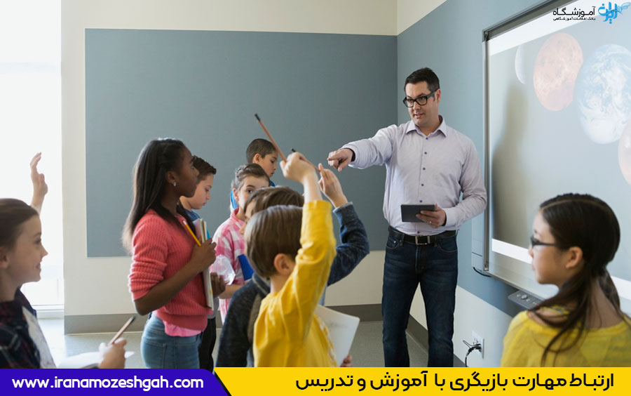 رشته بازیگری