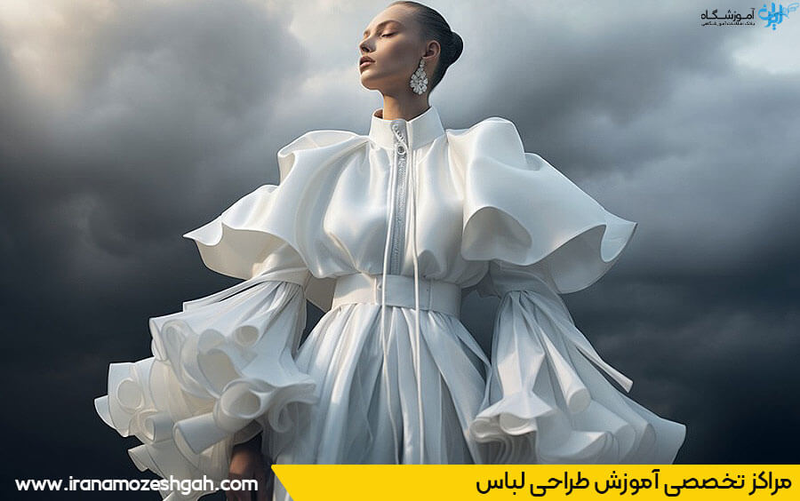 برترین دوره های طراحی لباس