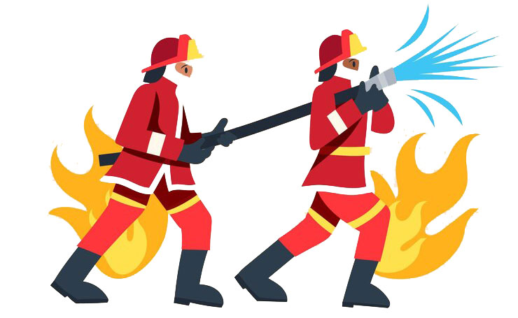 آموزش آتش نشانی