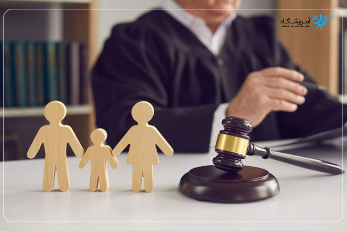 وکیل خانواده کرج