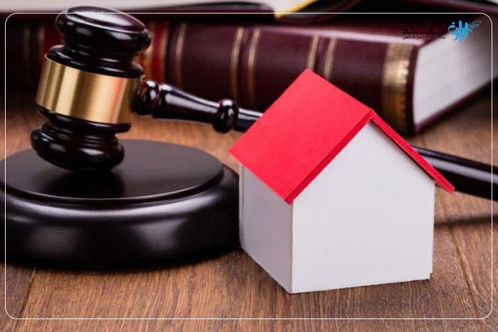 وکیل ملکی مشهد