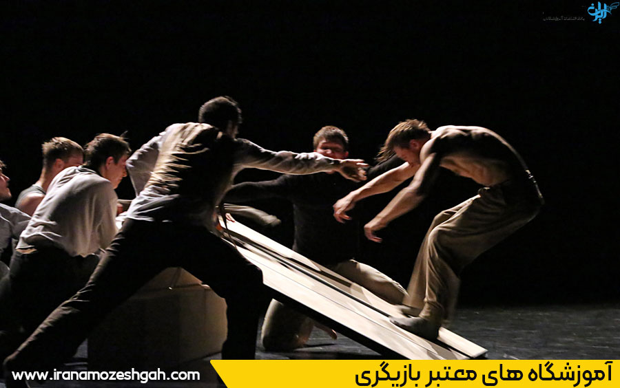شرایط بازیگری آمریکا
