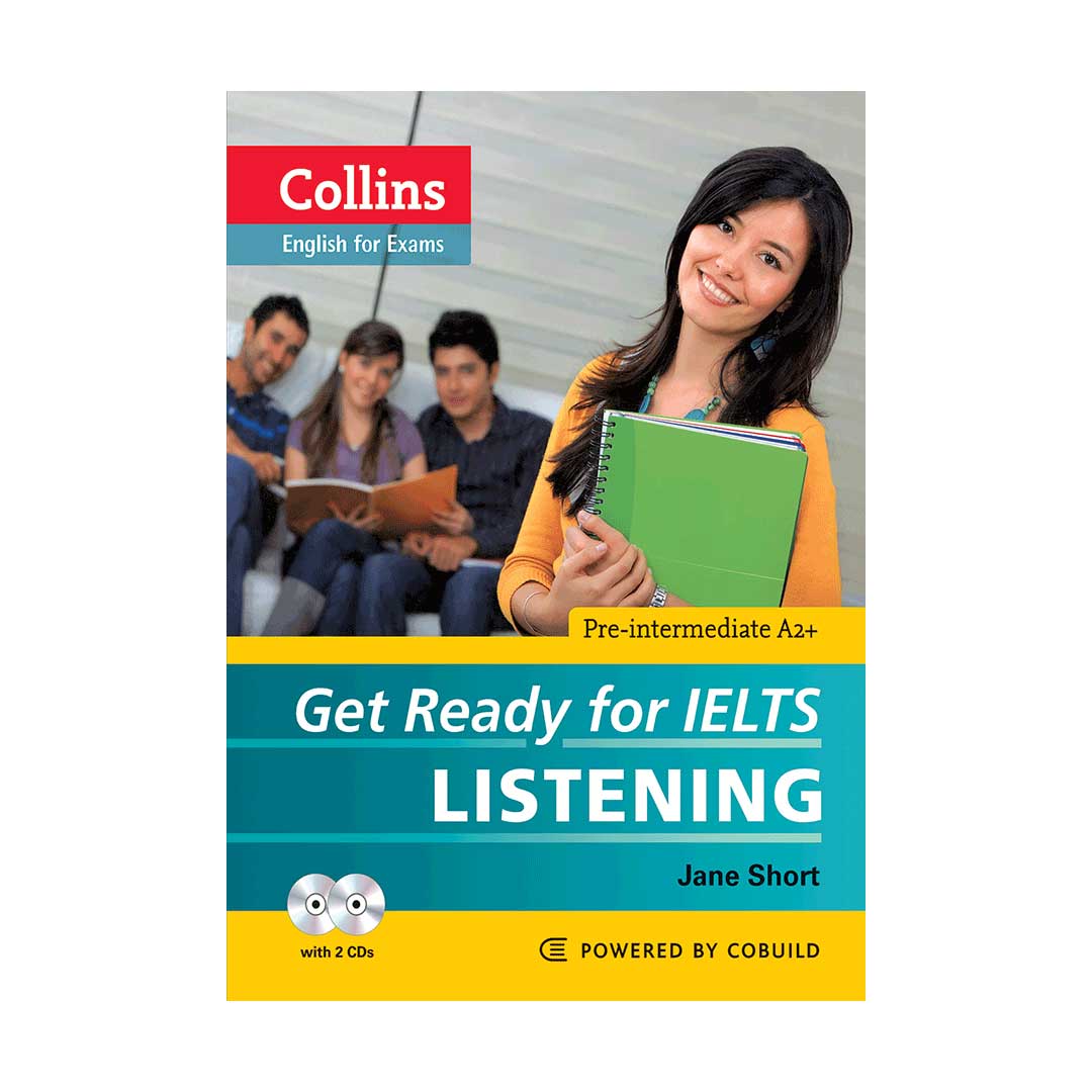 Get ready for IELTS listening