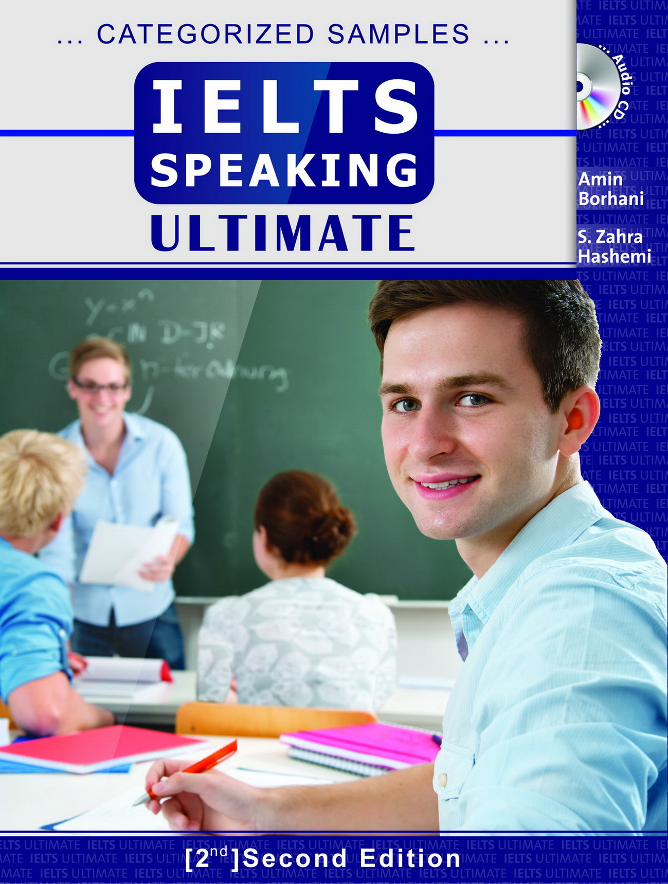 کتاب Speaking ultimate