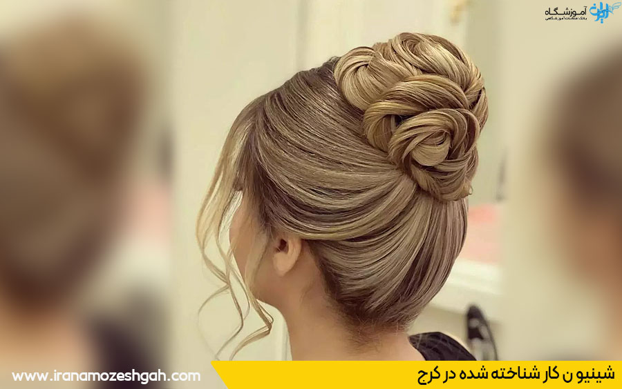 اینستاگرام شینیون کار خوب در کرج