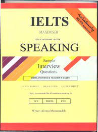 IELTS maximiser speaking
