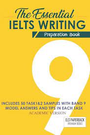 کتاب The Essential IELTS Writing Preparation Book