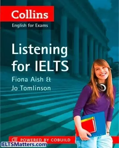 Collins listening for IELTS