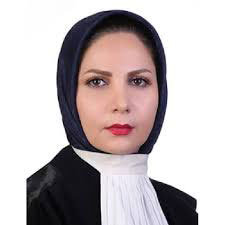 وکیل فاطمه محمدی