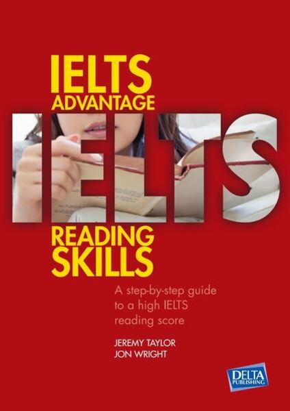 کتاب IELTS advantage Reading Skills