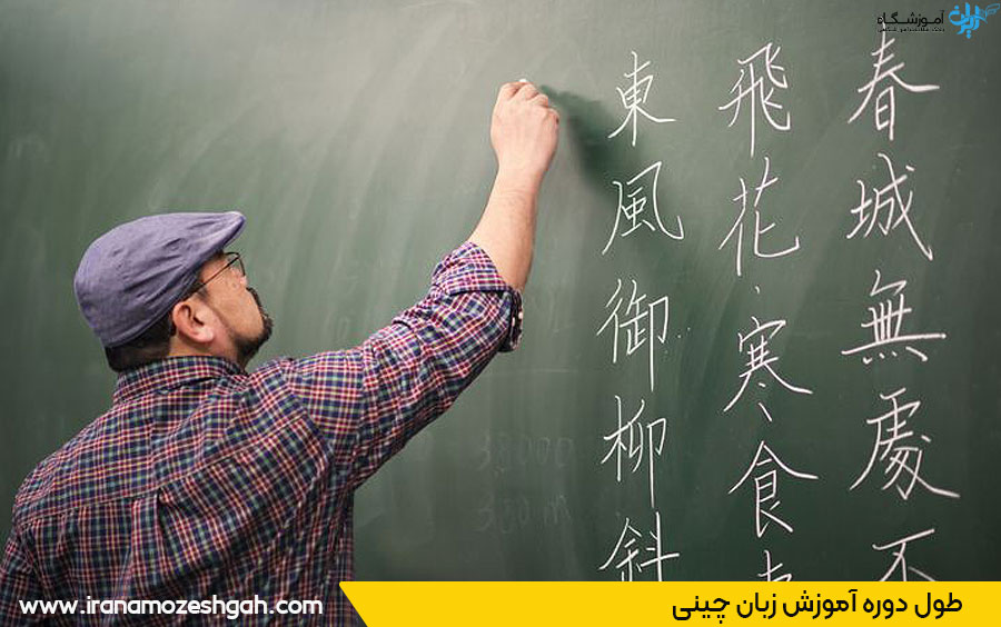 آموزشگاه زبان چینی اصفهان