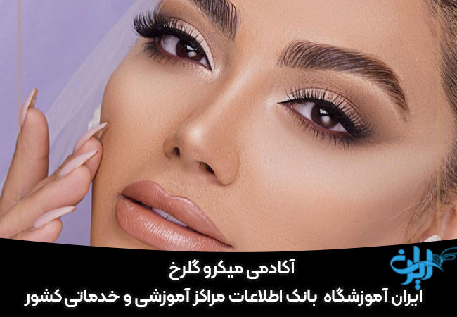 آکادمی میکرو گل رخ