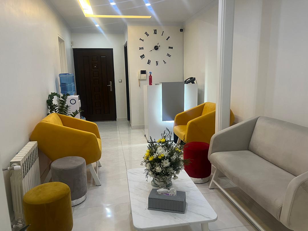 مرکز لیزر نیلماه