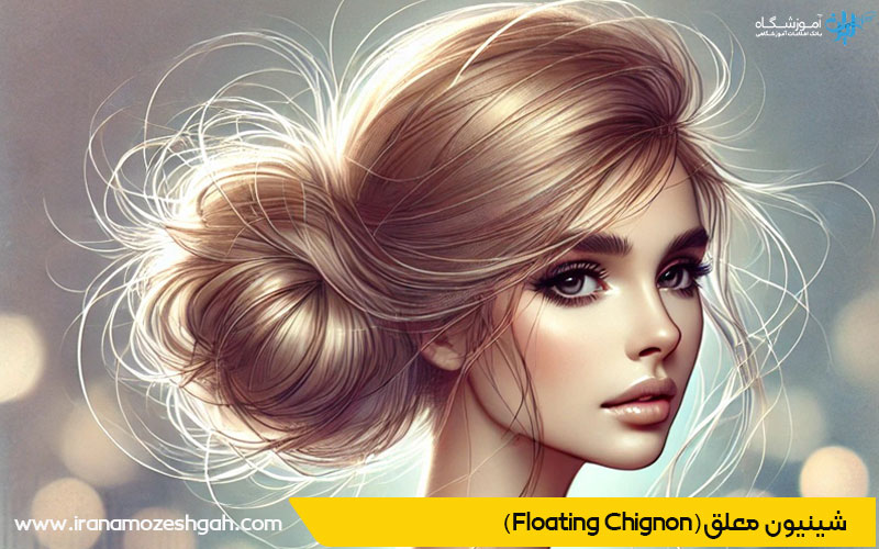 شینیون معلق