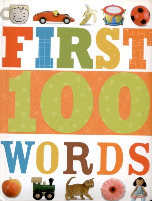 کتاب First 100 Words
