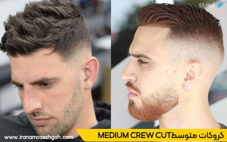 کروکات متوسط