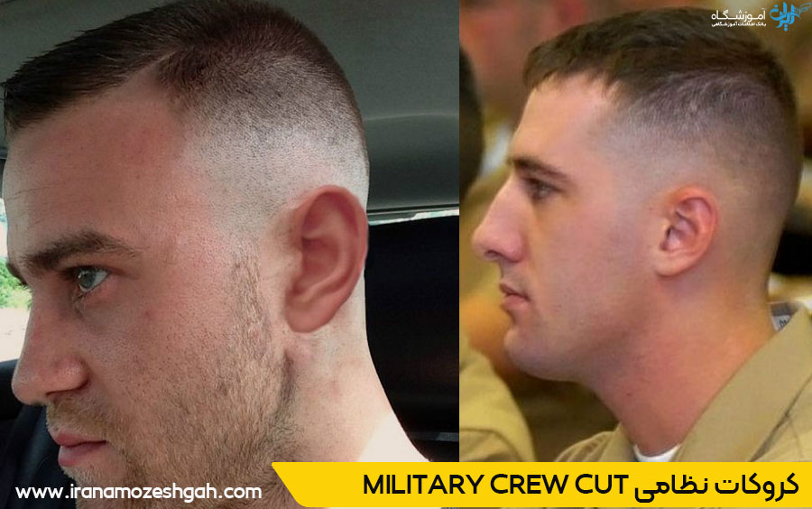 کروکات نظامی