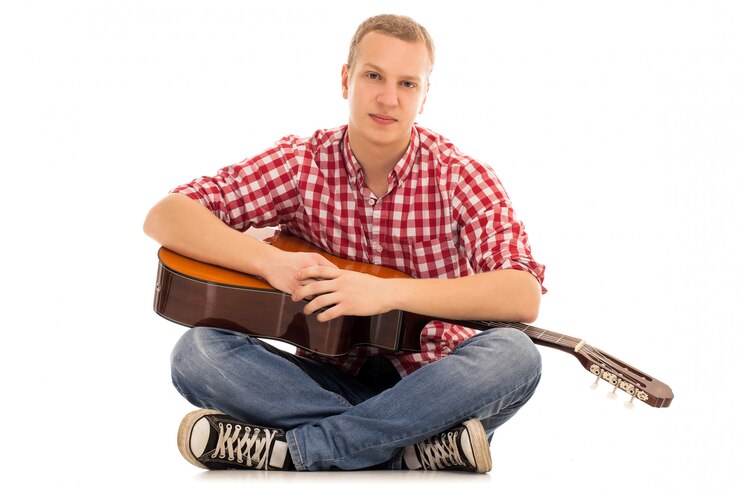 بهترین آموزشگاه گیتار اصفهان