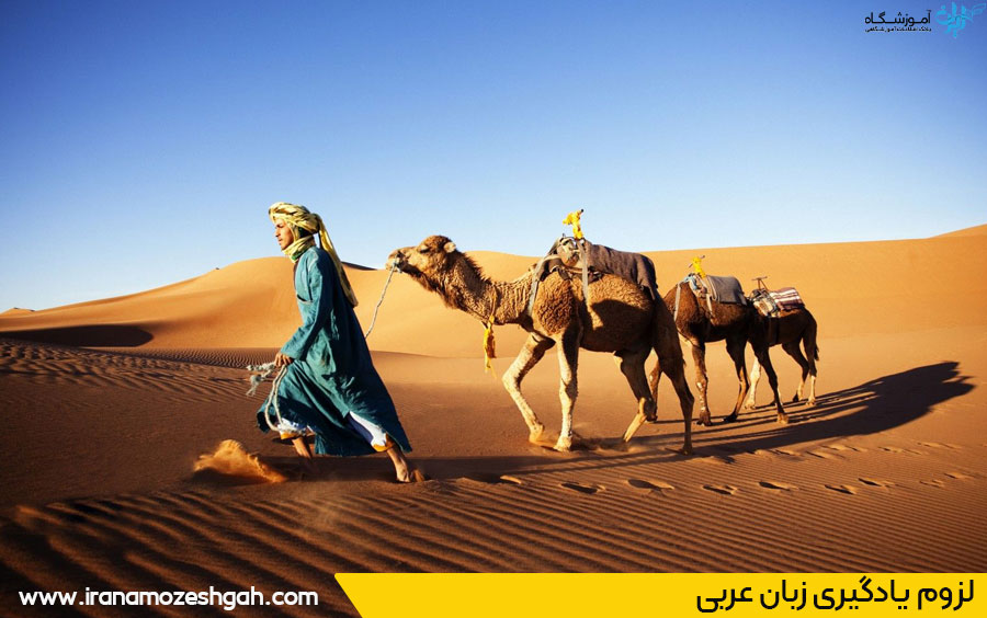 لزوم یادگیری زبان عربی