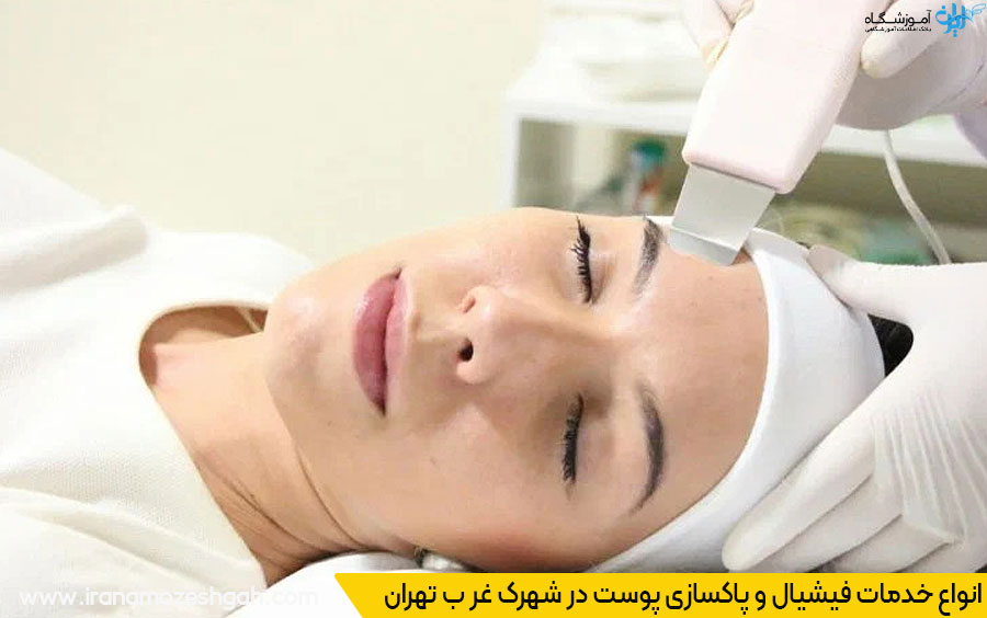 فیشیال صورت شهرک غرب