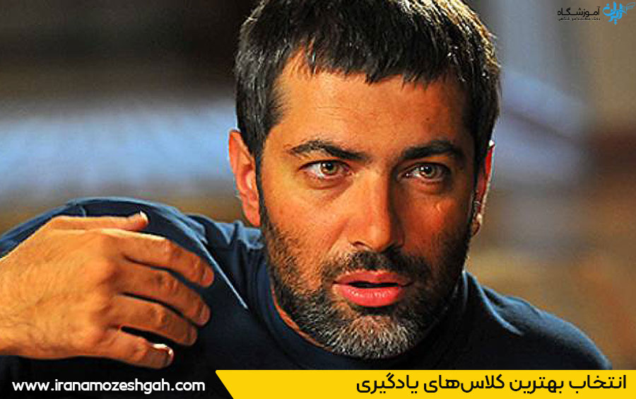 بهترین کلاس بازیگری