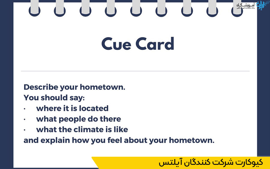 عکس کیوکارت آیلتس
