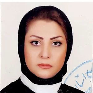 وکیل خانم فرانک فرنیا