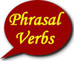 گرامر phrasal verb