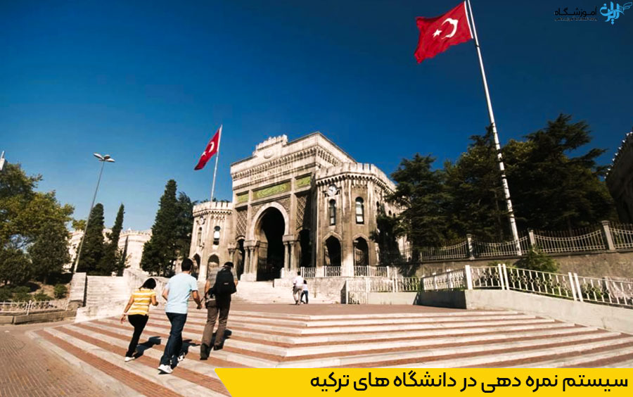 سیستم گذراندن مشروط