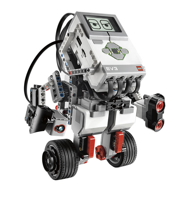 امکانات آموزشگاه رباتیک