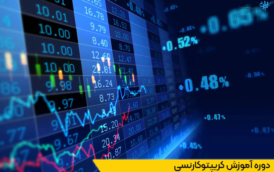 بهترین کلاس ارز دیجیتال تهران