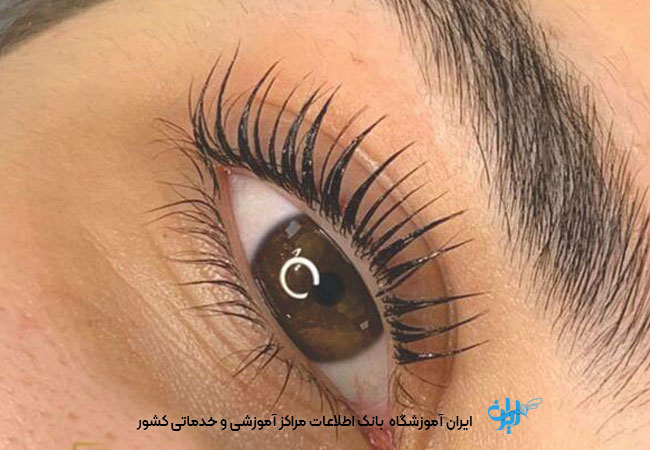 مرکز تخصصی اکستنشن مژه چم