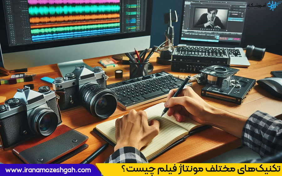 مونتاژ فیلم