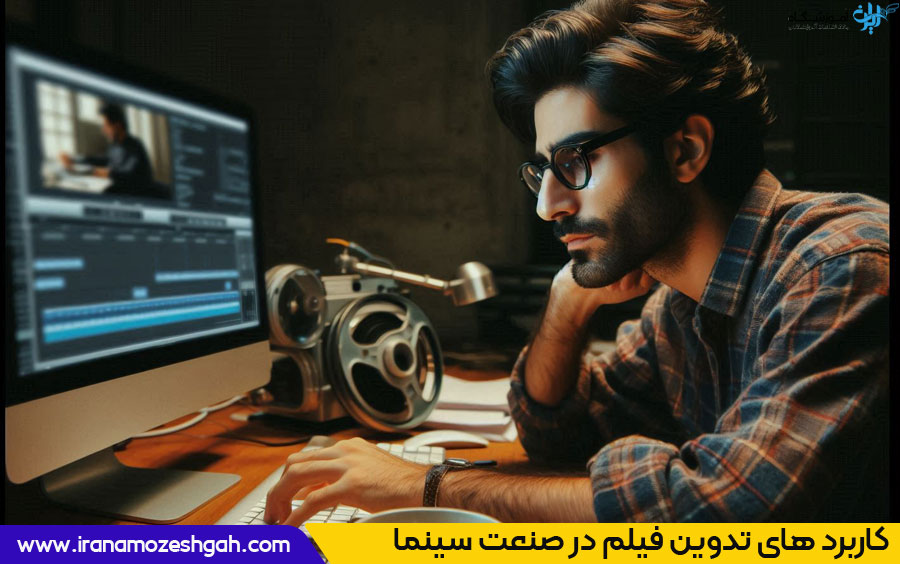 تدوین فیلم و سینما 