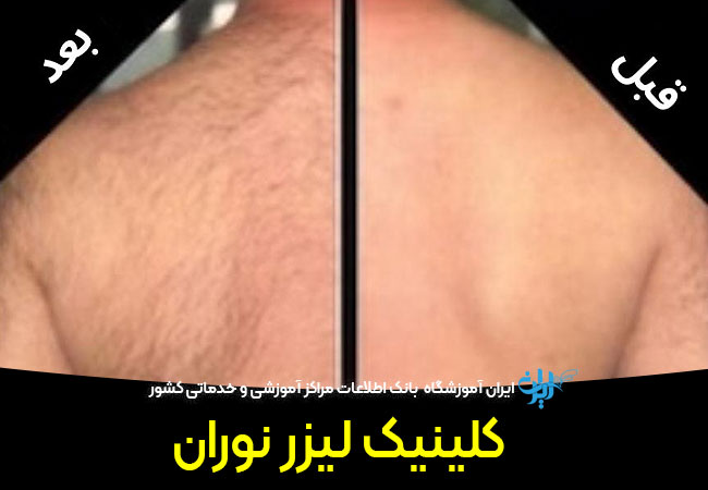 کلینیک زیبایی نوران